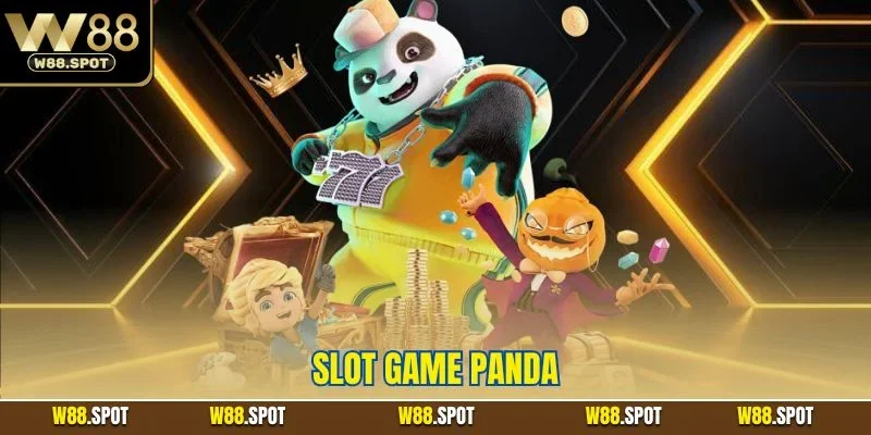 Slot Game Panda | Slot KungFu Đậm Chất Điện Ảnh Tại W88 1 Slot game Panda